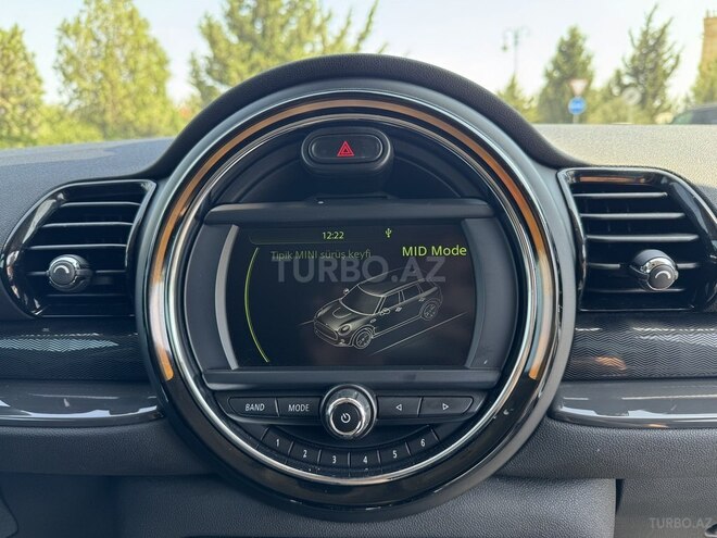 Mini Clubman 2016, 67,012 km - 1.5 l - Bakı