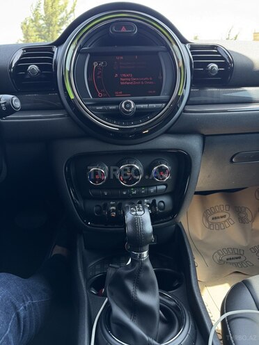 Mini Clubman 2016, 67,012 km - 1.5 l - Bakı