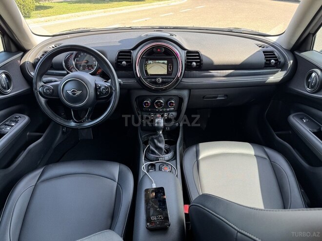 Mini Clubman 2016, 67,012 km - 1.5 l - Bakı
