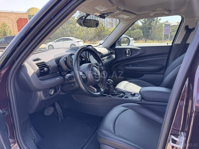 Mini Clubman 2016, 67,012 km - 1.5 l - Bakı