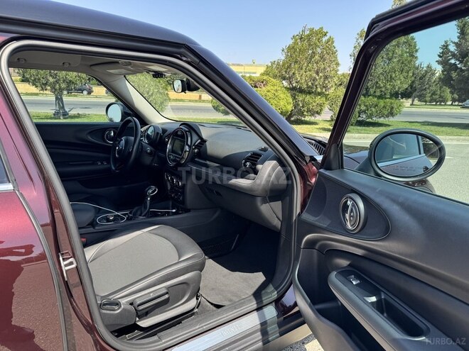Mini Clubman 2016, 67,012 km - 1.5 l - Bakı