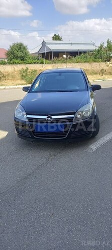 Opel Astra 2005, 300,000 km - 1.3 l - Ağstafa