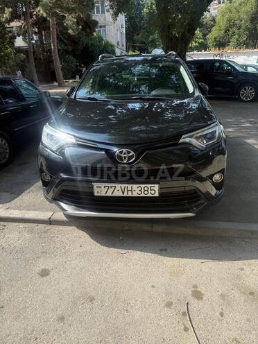 Toyota RAV4 2016, 267,000 km - 2.0 l - Bakı