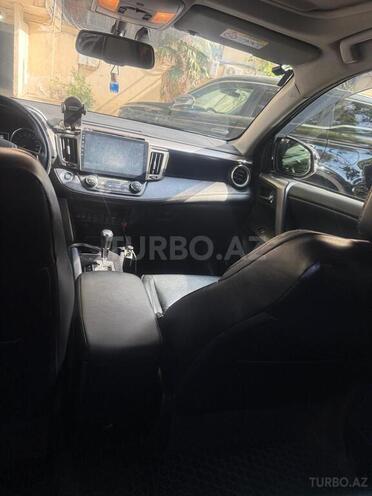 Toyota RAV4 2016, 267,000 km - 2.0 l - Bakı
