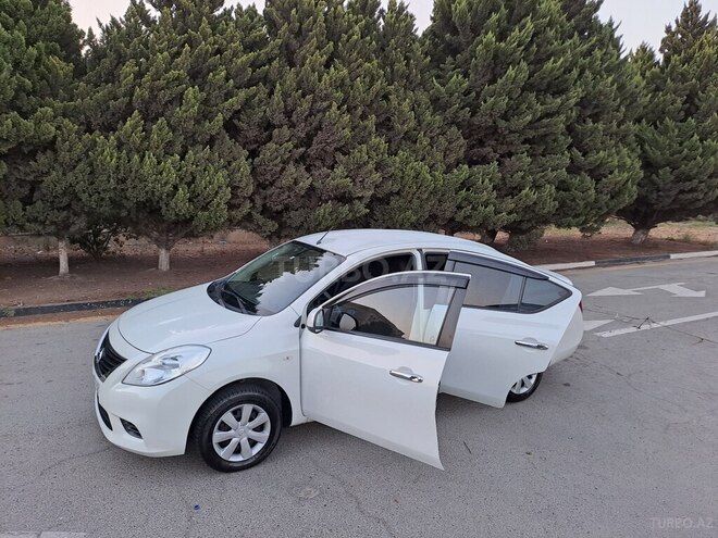 Nissan Latio 2013, 124,243 km - 1.2 l - Sumqayıt