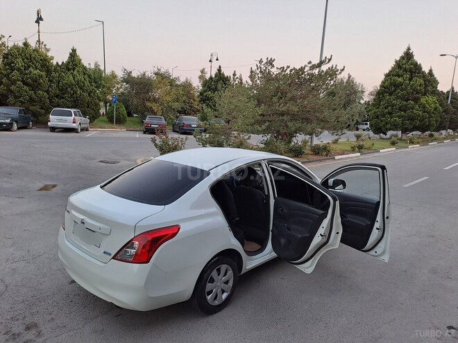 Nissan Latio 2013, 124,243 km - 1.2 l - Sumqayıt