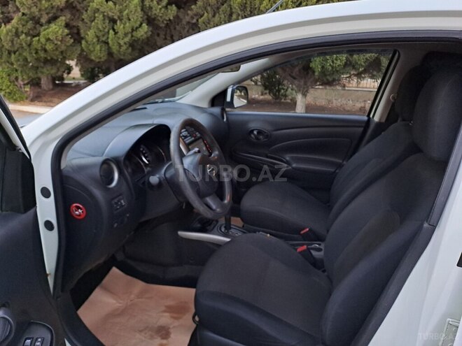 Nissan Latio 2013, 124,243 km - 1.2 l - Sumqayıt