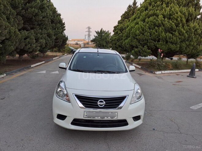 Nissan Latio 2013, 124,243 km - 1.2 l - Sumqayıt