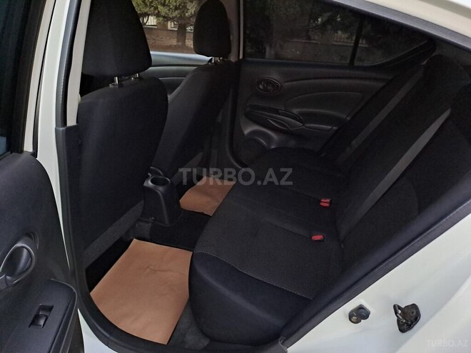 Nissan Latio 2013, 124,243 km - 1.2 l - Sumqayıt