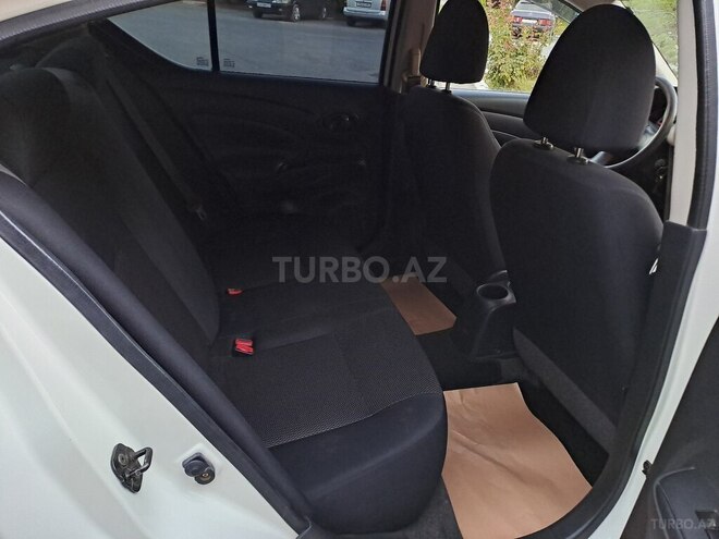 Nissan Latio 2013, 124,243 km - 1.2 l - Sumqayıt