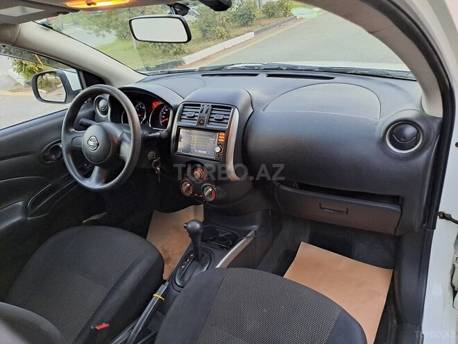 Nissan Latio 2013, 124,243 km - 1.2 l - Sumqayıt