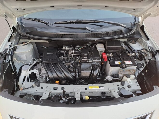 Nissan Latio 2013, 124,243 km - 1.2 l - Sumqayıt