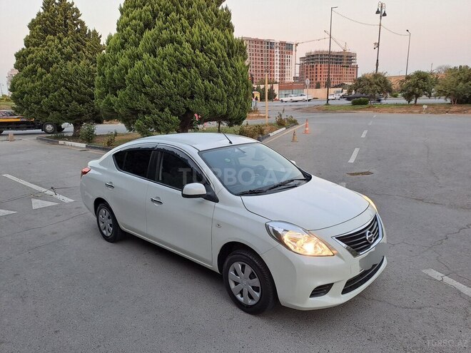 Nissan Latio 2013, 124,243 km - 1.2 l - Sumqayıt