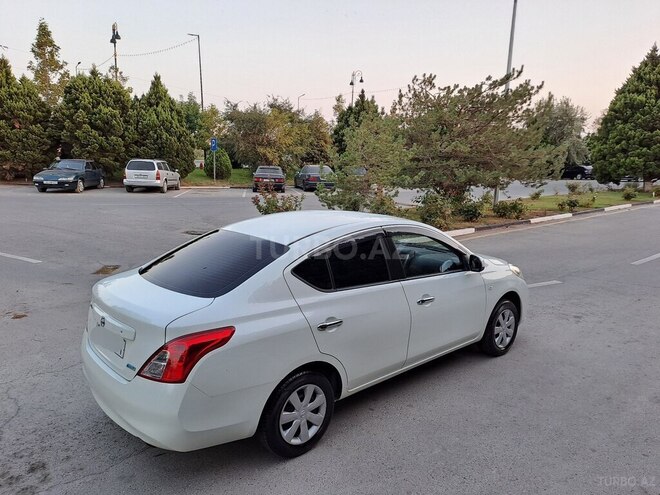 Nissan Latio 2013, 124,243 km - 1.2 l - Sumqayıt