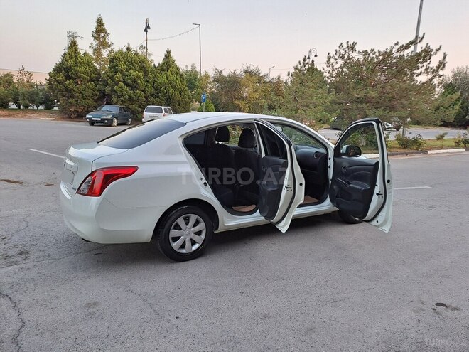 Nissan Latio 2013, 124,243 km - 1.2 l - Sumqayıt