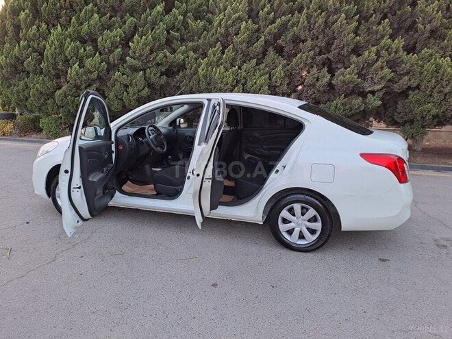 Nissan Latio 2013, 124,243 km - 1.2 l - Sumqayıt