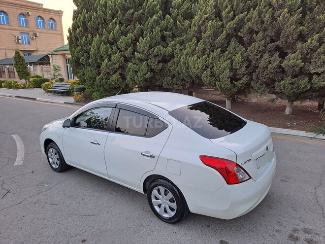 Nissan Latio 2013, 124,243 km - 1.2 l - Sumqayıt