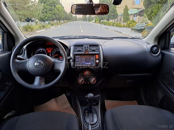 Nissan Latio 2013, 124,243 km - 1.2 l - Sumqayıt