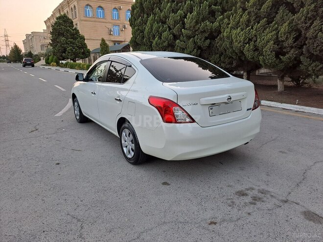 Nissan Latio 2013, 124,243 km - 1.2 l - Sumqayıt