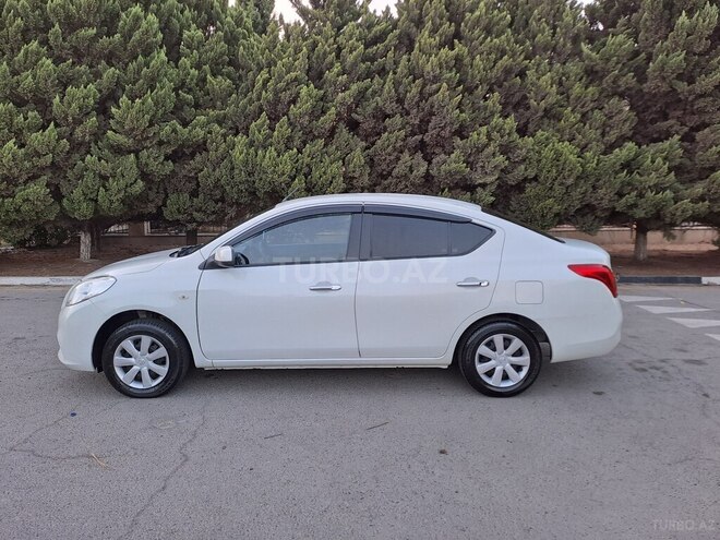 Nissan Latio 2013, 124,243 km - 1.2 l - Sumqayıt