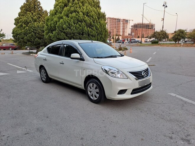 Nissan Latio 2013, 124,243 km - 1.2 l - Sumqayıt