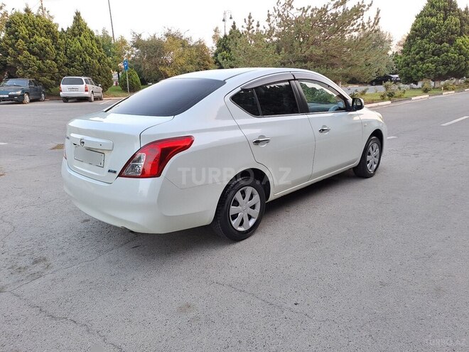 Nissan Latio 2013, 124,243 km - 1.2 l - Sumqayıt