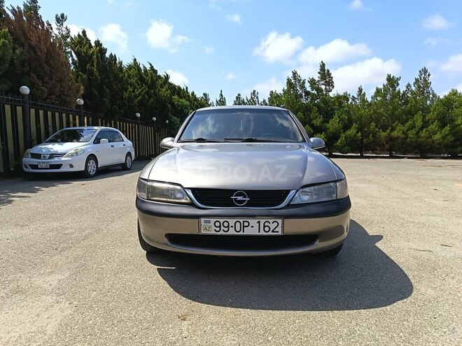 Opel Vectra 1996, 384,785 km - 1.6 l - Bakı