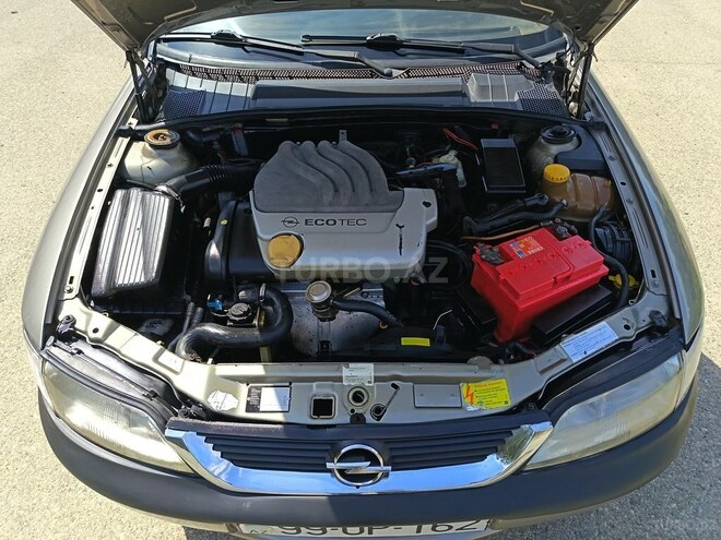 Opel Vectra 1996, 384,785 km - 1.6 l - Bakı