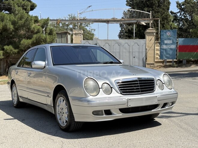 Mercedes E 270 2000, 565,000 km - 2.7 l - Bakı