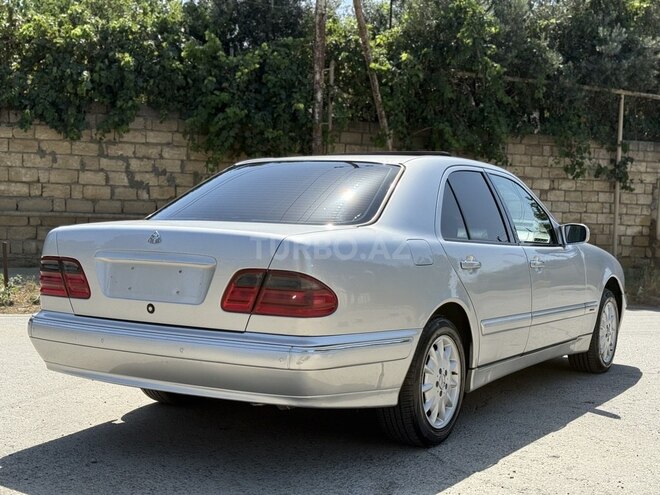 Mercedes E 270 2000, 565,000 km - 2.7 l - Bakı
