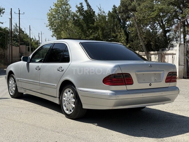 Mercedes E 270 2000, 565,000 km - 2.7 l - Bakı