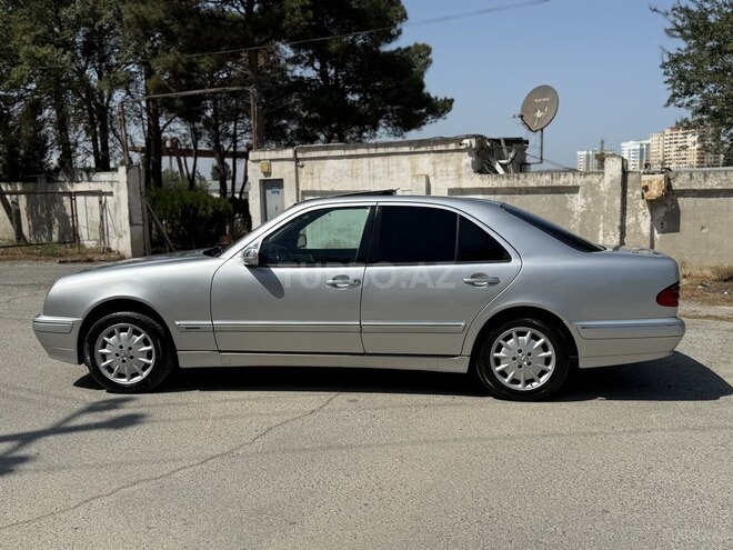 Mercedes E 270 2000, 565,000 km - 2.7 l - Bakı