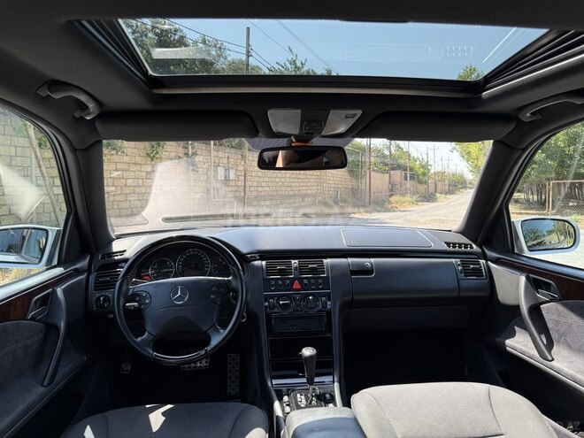 Mercedes E 270 2000, 565,000 km - 2.7 l - Bakı