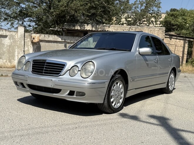 Mercedes E 270 2000, 565,000 km - 2.7 l - Bakı