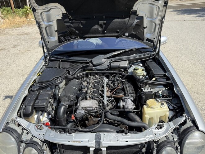 Mercedes E 270 2000, 565,000 km - 2.7 l - Bakı