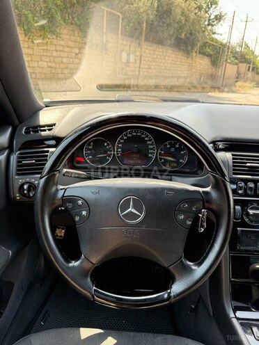 Mercedes E 270 2000, 565,000 km - 2.7 l - Bakı