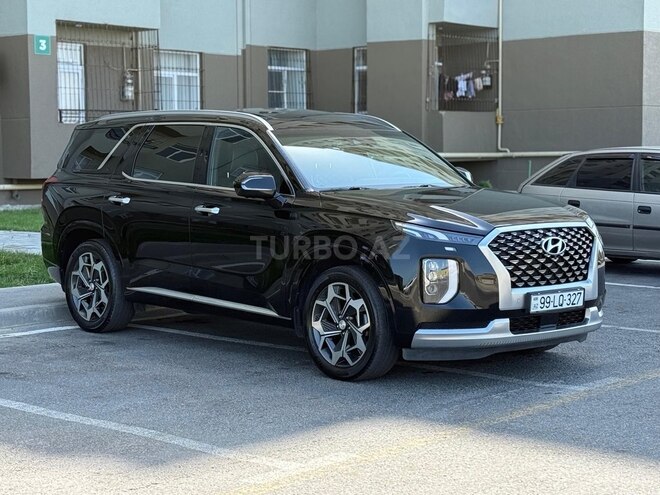 Hyundai Palisade 2020, 150,000 km - 2.2 l - Bakı