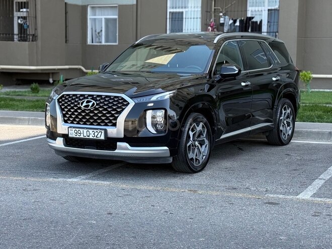 Hyundai Palisade 2020, 150,000 km - 2.2 l - Bakı