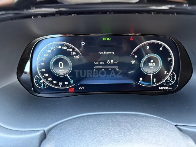 Hyundai Palisade 2020, 150,000 km - 2.2 l - Bakı