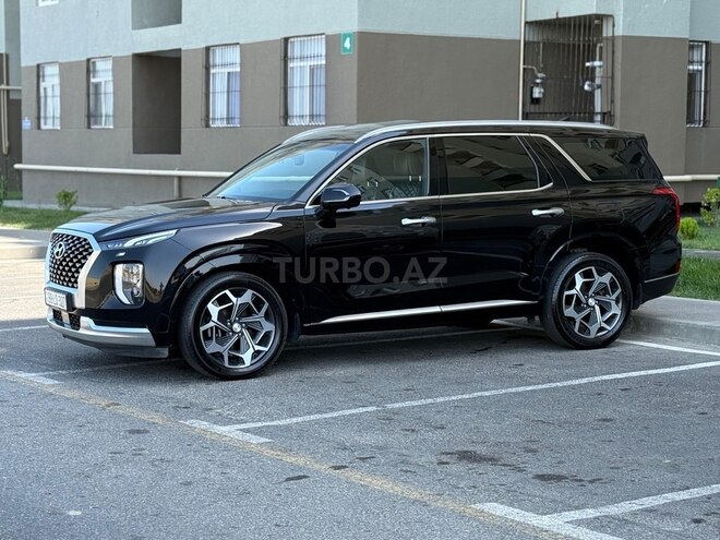 Hyundai Palisade 2020, 150,000 km - 2.2 l - Bakı