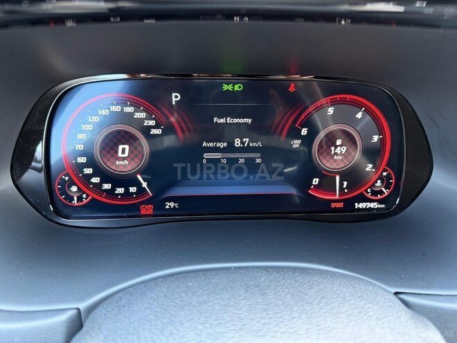 Hyundai Palisade 2020, 150,000 km - 2.2 l - Bakı