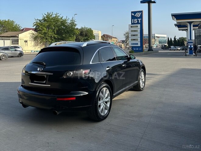 Infiniti FX35 2007, 338,000 km - 3.5 l - Bakı