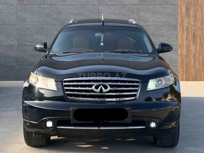 Infiniti FX35 2007, 338,000 km - 3.5 l - Bakı