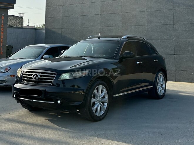 Infiniti FX35 2007, 338,000 km - 3.5 l - Bakı