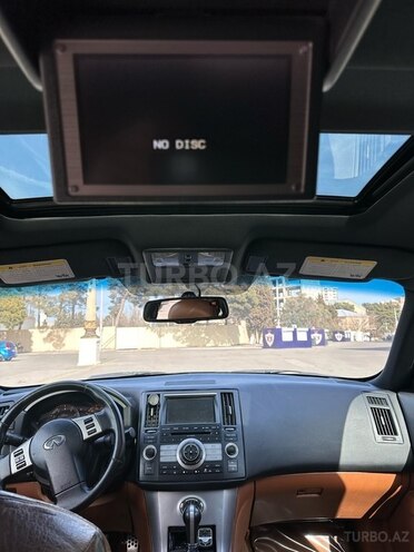 Infiniti FX35 2007, 338,000 km - 3.5 l - Bakı