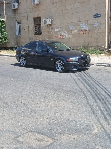 BMW 325 2000, 300,000 km - 2.5 l - Bakı