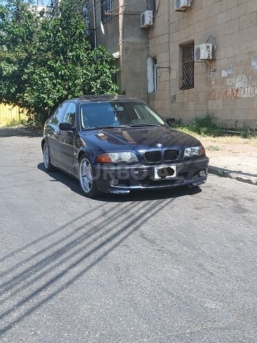 BMW 325 2000, 300,000 km - 2.5 l - Bakı