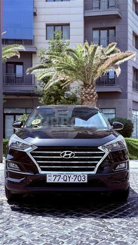 Hyundai Tucson 2019, 42,500 km - 2.0 l - Bakı