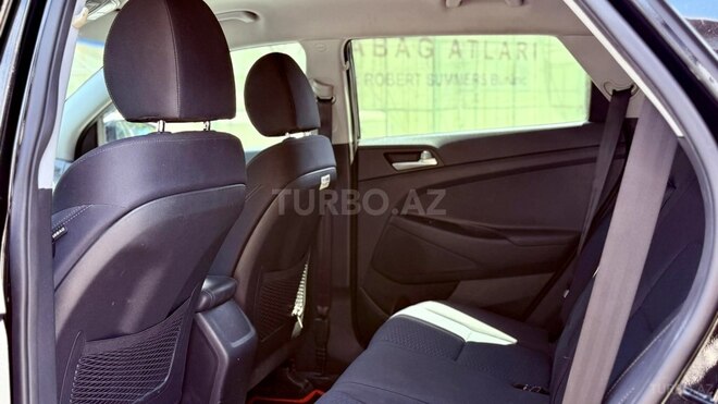 Hyundai Tucson 2019, 42,500 km - 2.0 l - Bakı