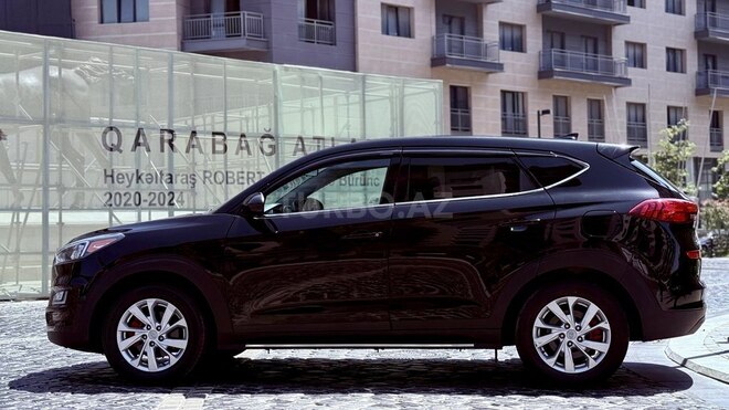 Hyundai Tucson 2019, 42,500 km - 2.0 l - Bakı